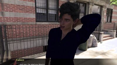 SUMMER VACATION #06 • Gay Visual Novel Gameplay [HD]