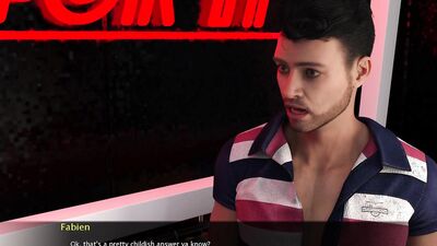 SUMMER VACATION #06 • Gay Visual Novel Gameplay [HD]