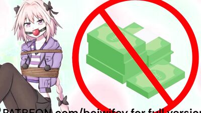 femboy talks about porn money
