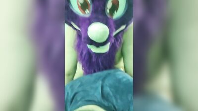 Breeding DragonWolf