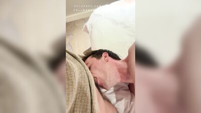 Bareback Fucking Big Booty Boyfriend in Swedish Hotel