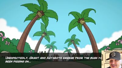 Robin Morning Wood Adventure Ep.7 (DLC) Getting Hard here