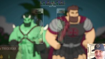 Robin Morning Wood Adventure Ep.7 (DLC) Getting Hard here