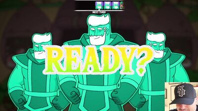 Robin Morning Wood Adventure Ep.7 (DLC) Getting Hard here