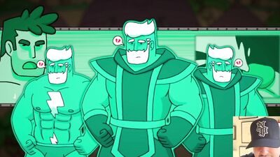 Robin Morning Wood Adventure Ep.7 (DLC) Getting Hard here
