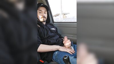 I'M ADDICTED TO PUBLIC JIZZING! HD SOLO MAN CUMSHOT COMPILATION