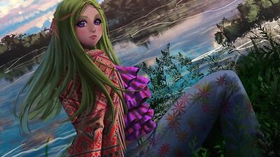 Hippy Girls