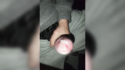 Suck while I several times