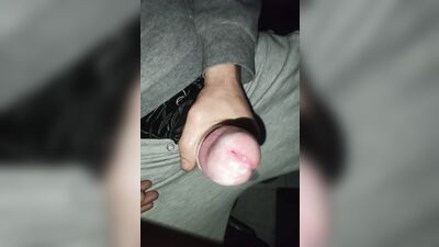 Suck while I several times