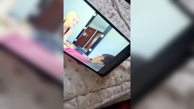 Was jerking off, Decided to film it. (Much cum)
