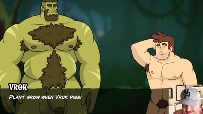 Robin Morning Wood Adventure Ep.6 (DLC) Meat Vrok