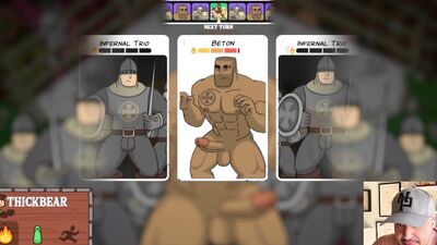 Robin Morning Wood Adventure Ep.6 (DLC) Meat Vrok