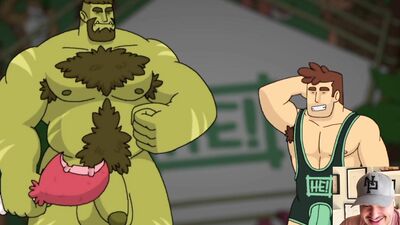 Robin Morning Wood Adventure Ep.6 (DLC) Meat Vrok