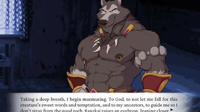 Devil's Gambit Act 1- Hector's Dream [Uncensored Art]