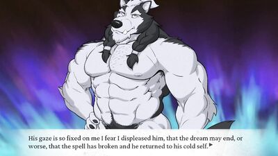 Devil's Gambit Act 1- Hector's Dream [Uncensored Art]