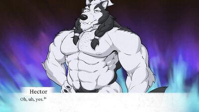 Devil's Gambit Act 1- Hector's Dream [Uncensored Art]