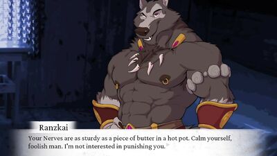 Devil's Gambit Act 1- Hector's Dream [Uncensored Art]