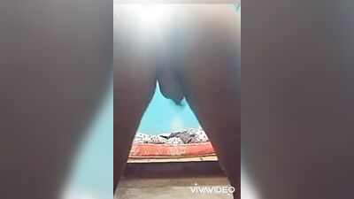 Compilation of a local Kenyan guy pissing and squirting water from asshole