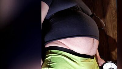 5 PSI - Belly Inflation
