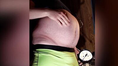 5 PSI - Belly Inflation