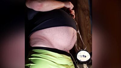 5 PSI - Belly Inflation