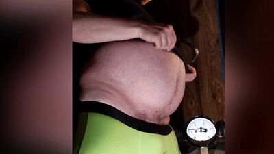 5 PSI - Belly Inflation