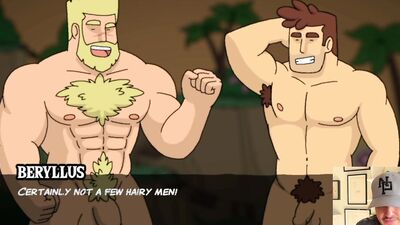 Robin Morning Wood Adventure Ep.5 (DLC) Island Biggest Orgy
