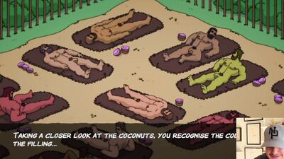 Robin Morning Wood Adventure Ep.5 (DLC) Island Biggest Orgy