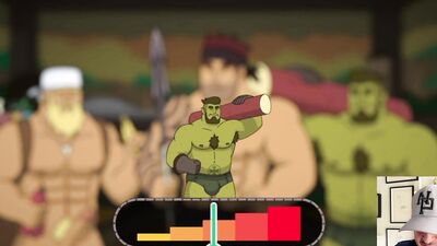 Robin Morning Wood Adventure Ep. 4 (DLC) Naughty Bull