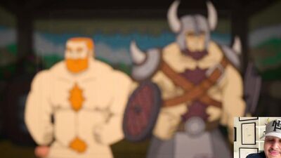 Robin Morning Wood Adventure Ep. 4 (DLC) Naughty Bull