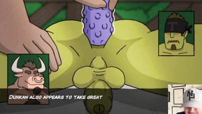 Robin Morning Wood Adventure Ep. 4 (DLC) Naughty Bull
