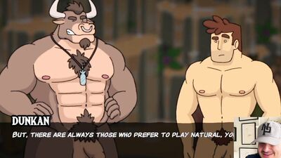 Robin Morning Wood Adventure Ep. 4 (DLC) Naughty Bull