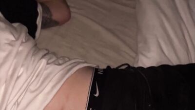 Straight guys experiment after night out