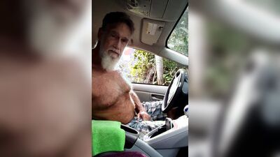 Picking up an 18 Year Old Hitchhiker Role Play