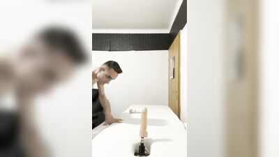 Massage Table Cumshot