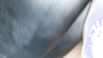 Fucking my Office-Chair in bed