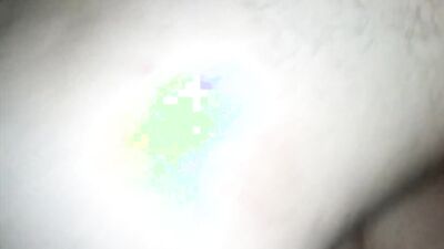 Fucking my Office-Chair in bed