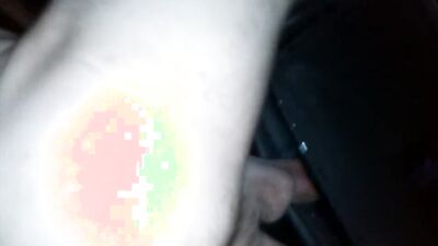 Fucking my Office-Chair in bed