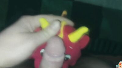 Red dragon