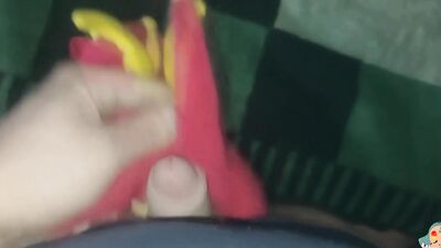 Red dragon