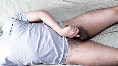 Holidays, laziness, masturbation