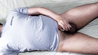 Holidays, laziness, masturbation