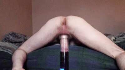 Milking Session with Auto Suction Pump! My Favorite Toy Yet!