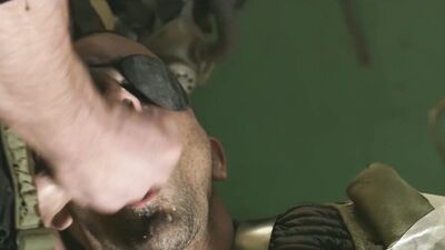 MEN - Doomsday Orgy With Damien Crosse, Paddy O'Brian, Jay Roberts, Hector De Silva And Dario Beck