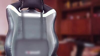 Chubby Gamer Boy Wanks on Webcam and Cums