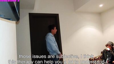 Twink fiance gets deflowered by a stud before he can marry his cuck boyfriend (PART 6)