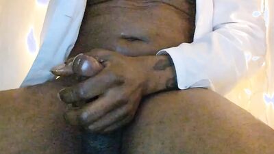 love doctor Cock -fantasy black cock to nut in your butt