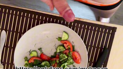 Perfect sauce ???????? for salad