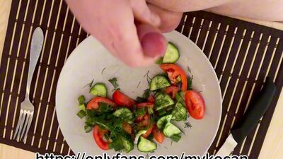 Perfect sauce ???????? for salad