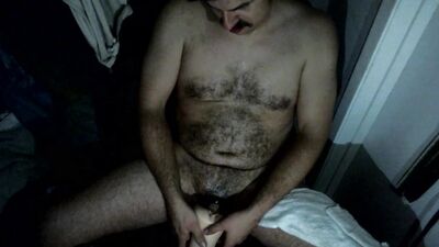 Milking Cock Long Edging Penis Masturbation Stroker